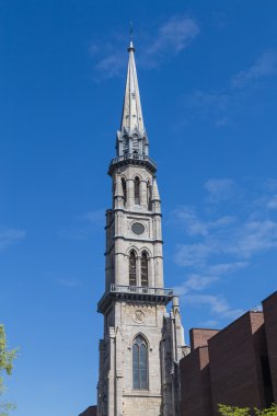 Saint-Jacques Cathedral in Montreal