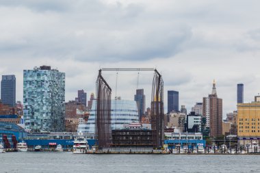 Driving Range New York'ta altın