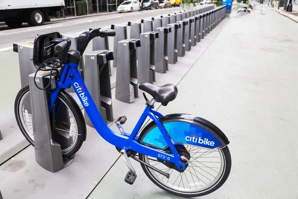 New York City Bike — Stock Photo, Image