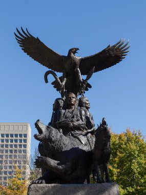 Savaş kıdemli Anıtı