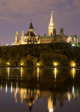 Ottawa Parlamento Hill