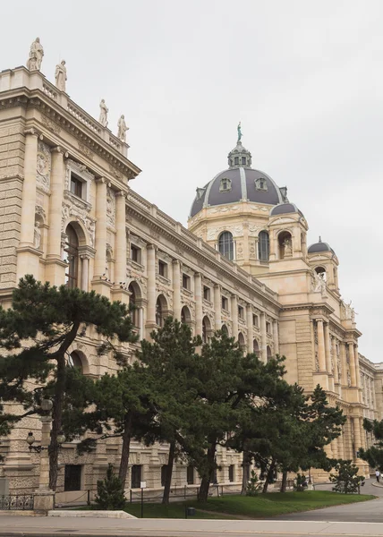 Naturhistorisches Museum During the Day — Stock Photo, Image