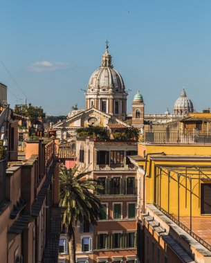 Bina ve kilise Roma 