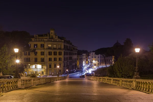 Strade di Roma — Foto Stock