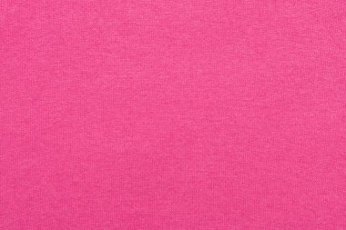 Güzel pembe yün kumaş arka plan. Boşluğu kopyala.