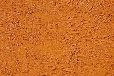 ferruginous duvar dokusu büyük düzensiz vuruş o boyalı
