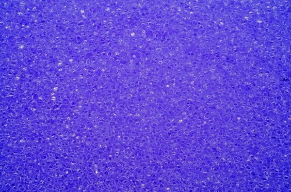 Texture porosa di spugna viola — Foto Stock