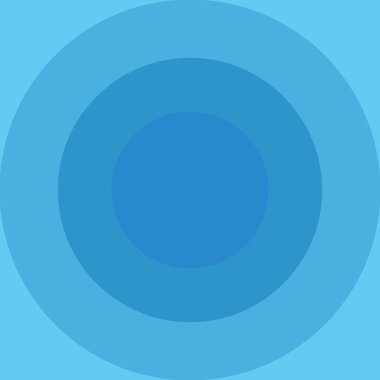 İş şablonu için mavi soyut arkaplan tasarımı