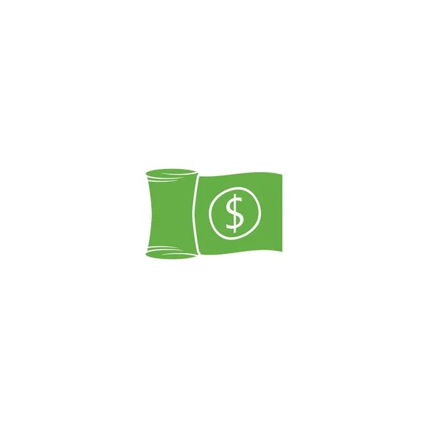 Business Money Banking Logo Vectoriel Design — Image vectorielle