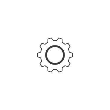 Vites teknolojisi logo vektör çizimi tasarımı