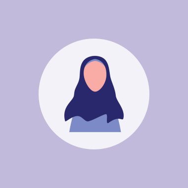 Görüntülü konferans çizgi film düz dizaynındaki karakterler