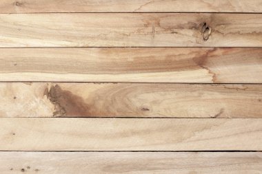 Doku ahşap arkaplanının kapatılması 