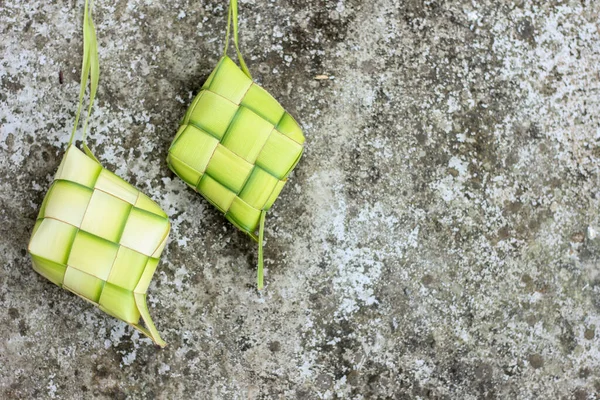 Ketupat lebaran Stok Foto, Ketupat lebaran Gambar Bebas Royalti