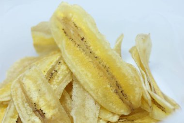 Muzlu krakerler Endonezya yerel gıdasıdır.