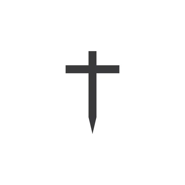 教会徽标矢量活动模板 — 图库矢量图片