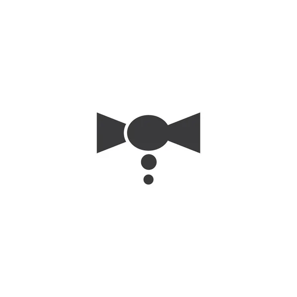 领带标识说明符向量模板 — 图库矢量图片