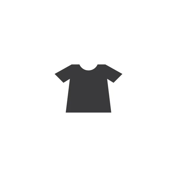 Shirt Flache Design Vektorvorlage — Stockvektor