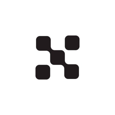 Bayrak logo şablonu