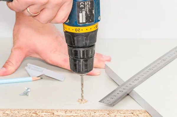 Matkap delik crewdriver