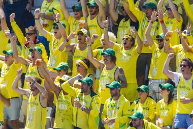 investec külleri ilk maç günü iki test