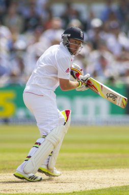 investec külleri ilk maç günü üç test