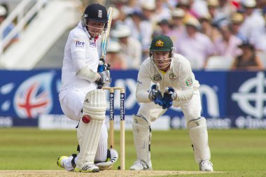 investec külleri ilk maç günü üç test