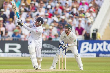 investec külleri ilk maç günü üç test