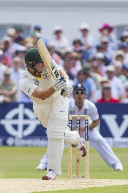 investec külleri ilk maç günü dört test