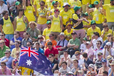 investec külleri ilk maç günü beş test