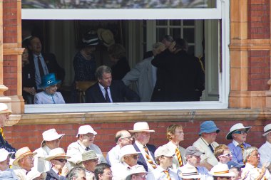 investec külleri ikinci maçı gün bir