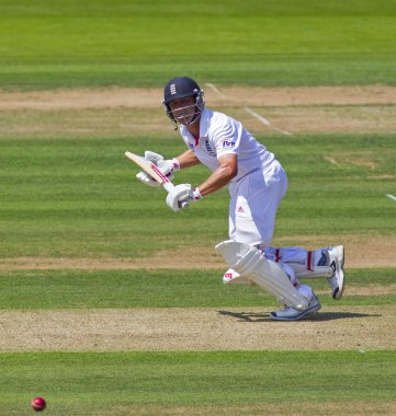 investec külleri ikinci maçı gün bir