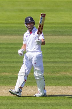 investec külleri ikinci maçı gün bir