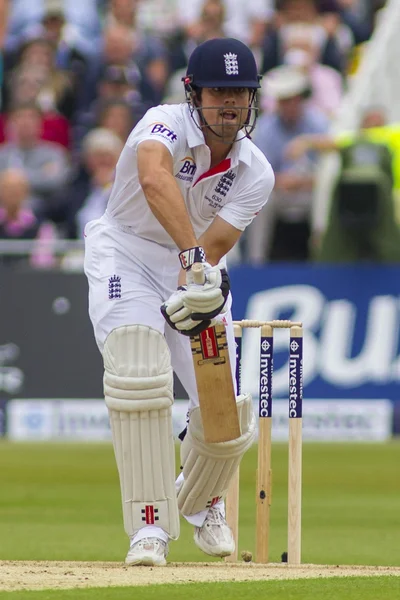 The Investec Ashes First Test Match Day One — Stock Photo, Image