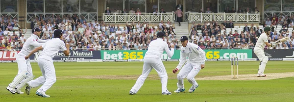 The Investec Ashes First Test Match Day One — Stock Photo, Image