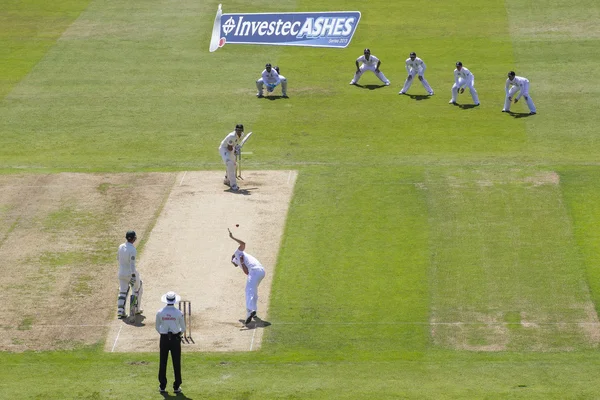 Le premier test d'Investec Ashes Jour 2 — Photo