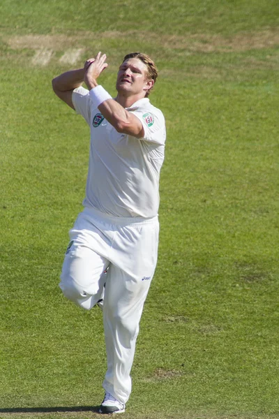 The Investec Ashes First Test Match Day Two — Stock Photo, Image