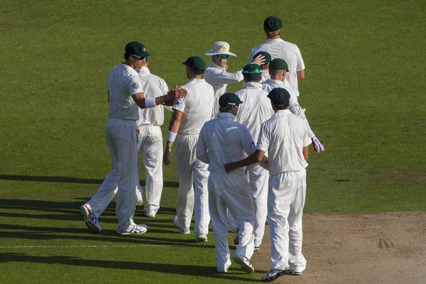 The Investec Ashes First Test Match Day Two — Stock Photo, Image