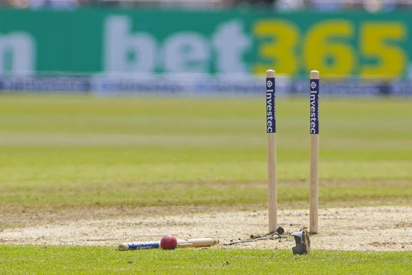 Le premier test d'Investec Ashes Troisième jour — Photo