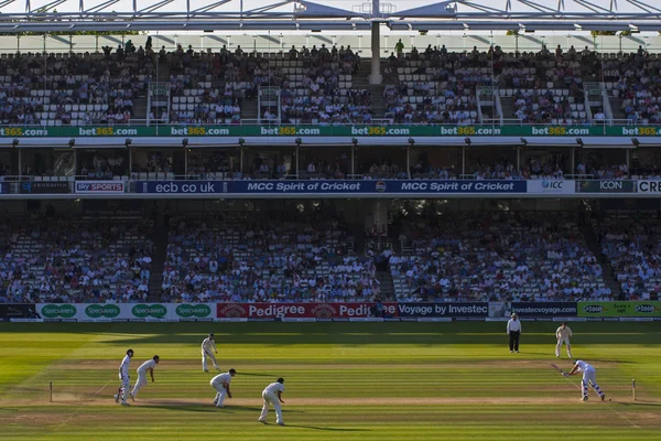 The Investec Ashes Second Test Match Day One — Stock Photo, Image