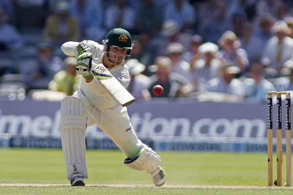 investec külleri, ikinci maç günü iki testi