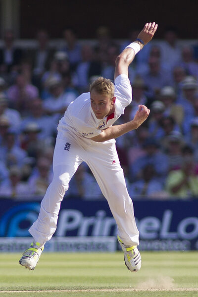 The Investec Ashes Second Test Match Day Two