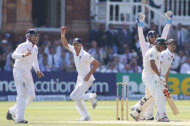 investec külleri, ikinci maç günü dört testi