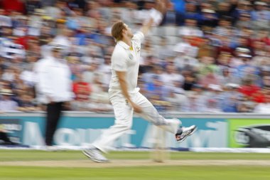 investec külleri, üçüncü gün üç test