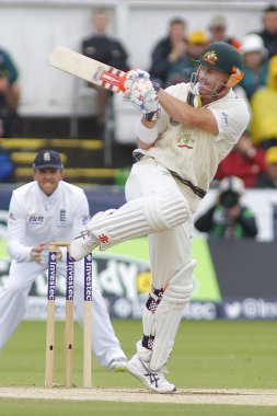 Kriket: İngiltere v Avustralya 4 külleri gün dört test