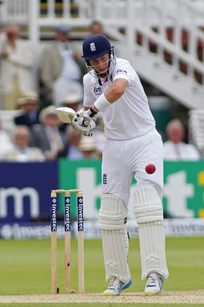 The Investec Ashes Second Test Match Day Three — Stock Photo, Image