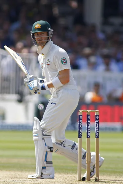 L'Investec Ashes Deuxième Test Match Quatrième Jour — Photo