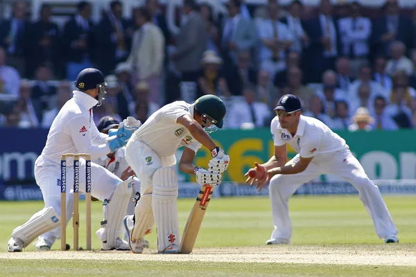 investec külleri, ikinci maç günü dört testi