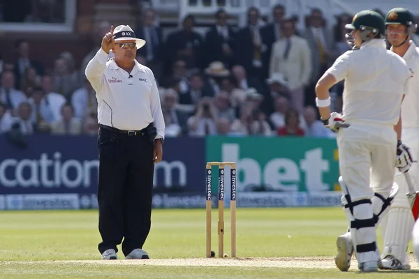 The Investec Ashes Second Test Match Day Four — Stock Photo, Image