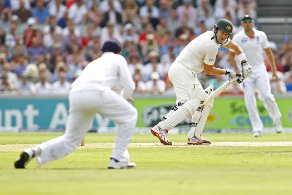 The Investec Ashes Third Test Day One — Stock Photo, Image