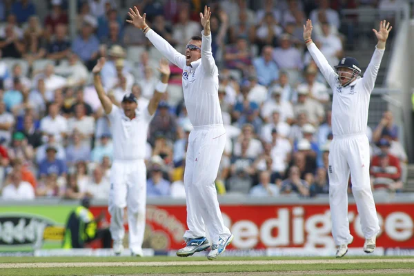 The Investec Ashes Third Test Day One — Stock Photo, Image